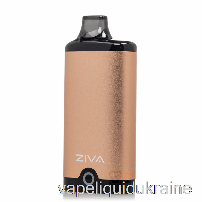 Vape Liquid Ukraine Yocan ZIVA 510 Battery Gold